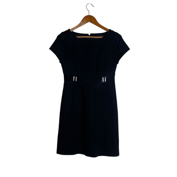 NWT! White House black market black dress - Picture 1 of 9